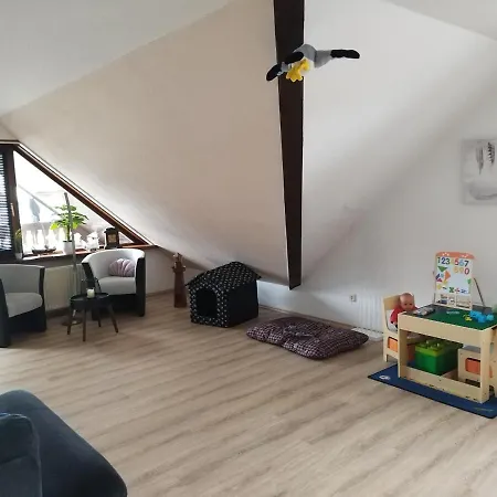 Nordsee-feeling Apartment *