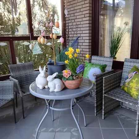 Nordsee-feeling Apartment