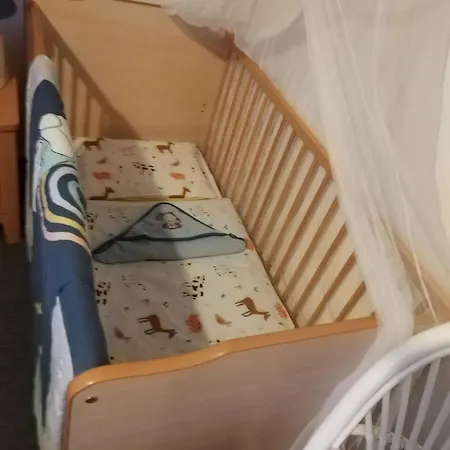 Nordsee-feeling Apartment Schillig