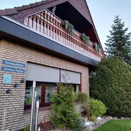 Apartment Nordsee-feeling *