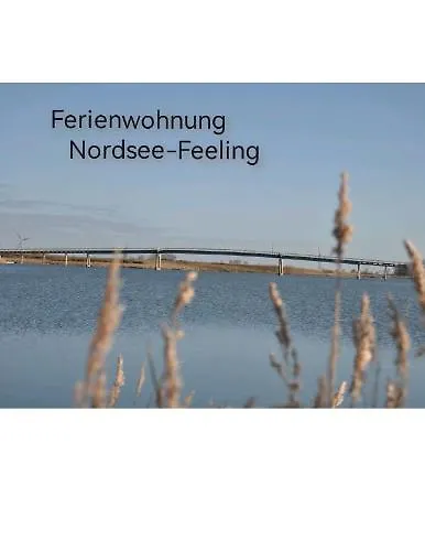 Lägenhet Nordsee-feeling