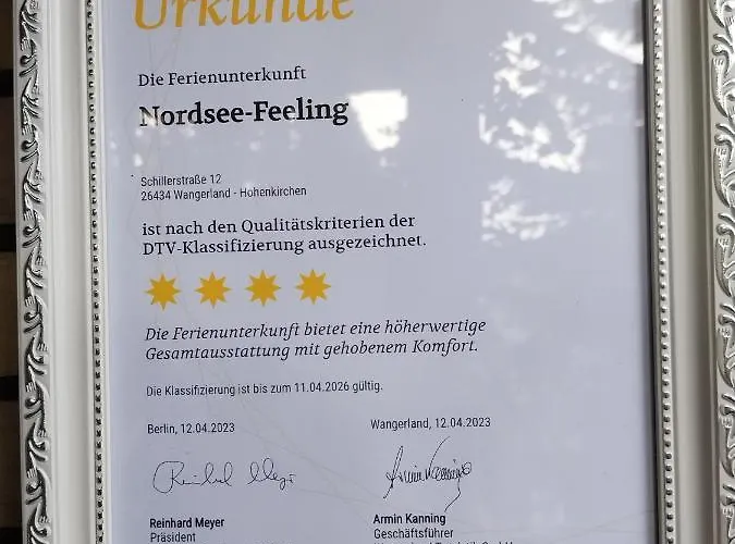 Nordsee-feeling * Schillig